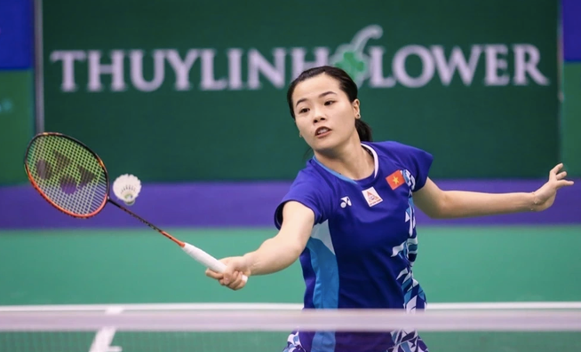 Nguyễn Thuỳ Linh trở lại top 20 đơn nữ thế giới