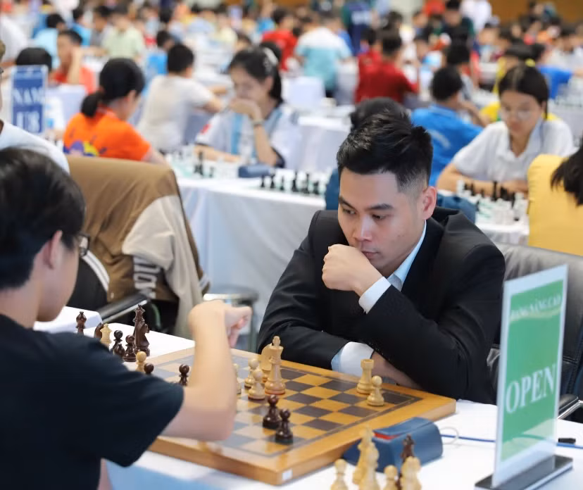 Nhiều trận đấu hấp dẫn, có chất lượng chuyên môn cao