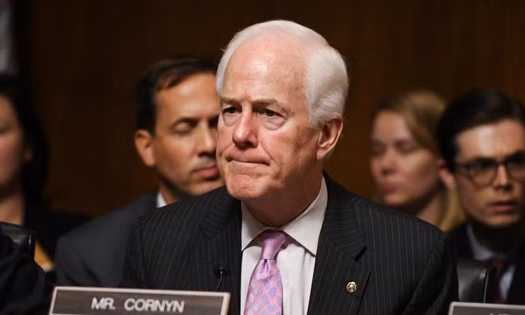 Thượng Nghị sĩ John Cornyn Thượng Nghị sĩ John Cornyn