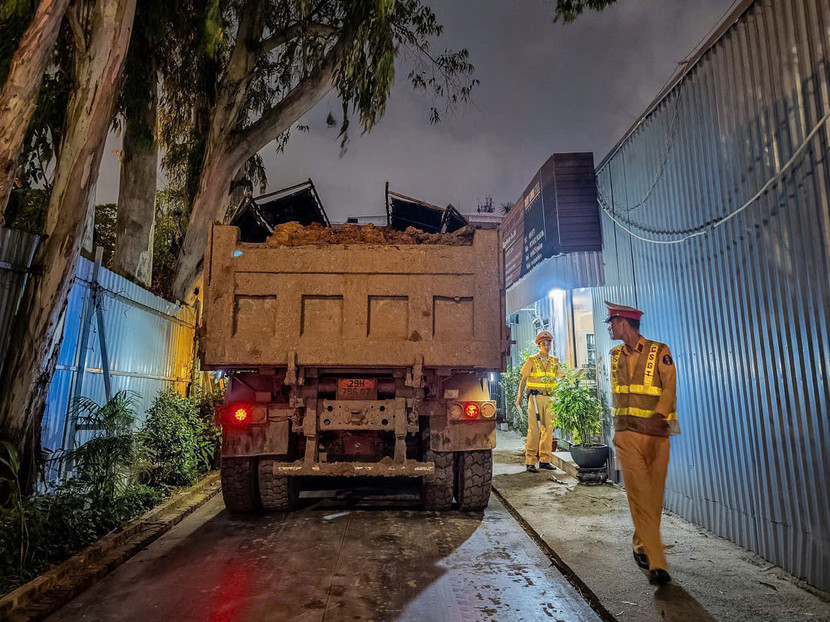 Tình trạng vi phạm có dấu hiệu phức tạp