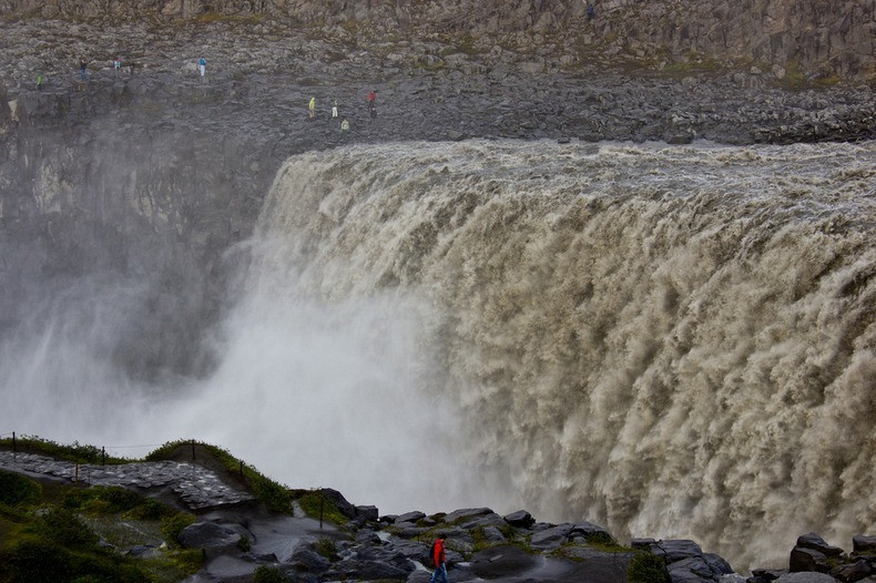 Dettifoss, thác nước vĩ đại bậc nhất châu Âu ảnh 9