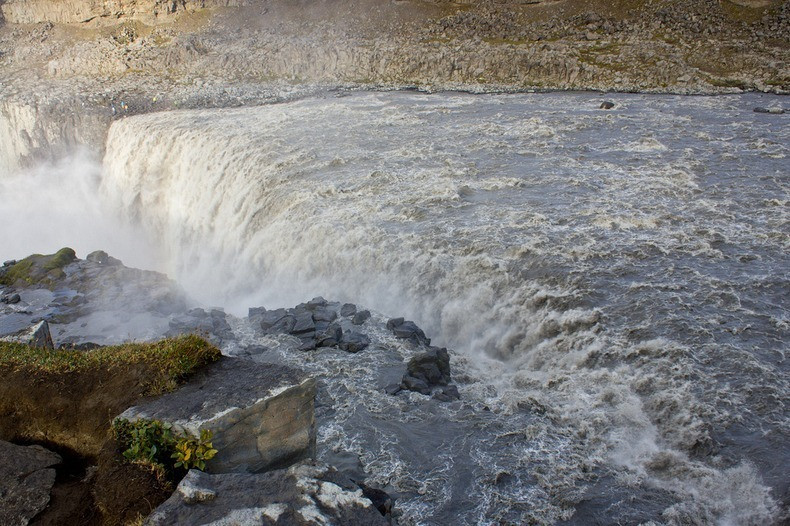 Dettifoss, thác nước vĩ đại bậc nhất châu Âu ảnh 7