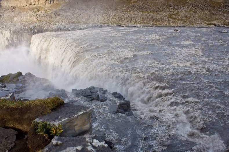 Dettifoss, thác nước vĩ đại bậc nhất châu Âu ảnh 7