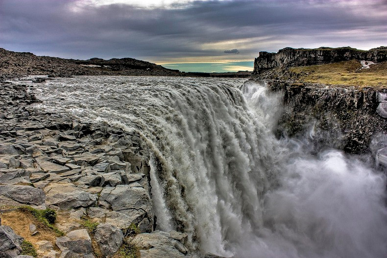 Dettifoss, thác nước vĩ đại bậc nhất châu Âu ảnh 2