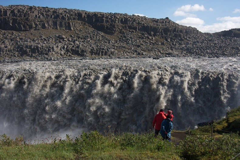 Dettifoss, thác nước vĩ đại bậc nhất châu Âu ảnh 5