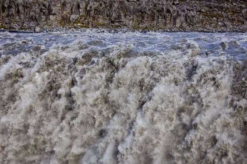 Dettifoss, thác nước vĩ đại bậc nhất châu Âu ảnh 8