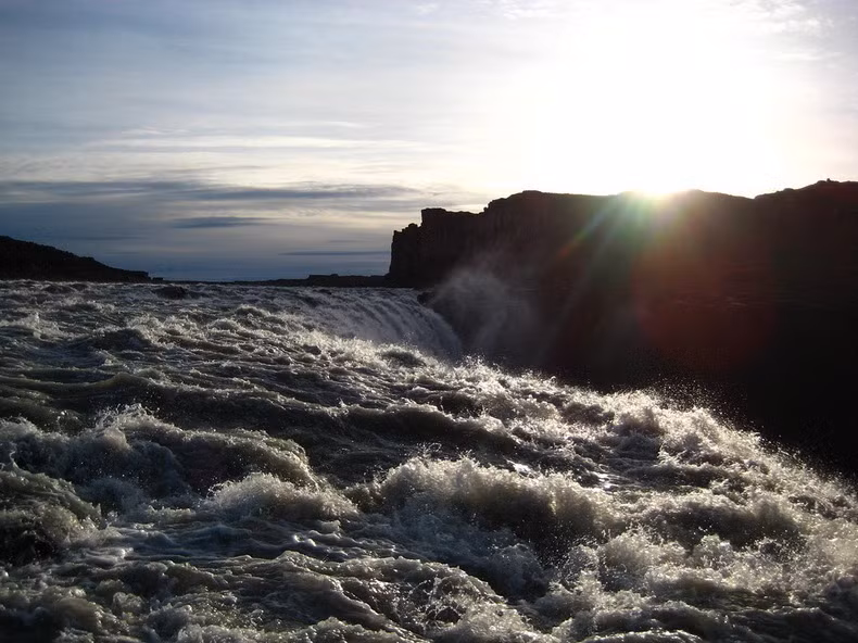 Dettifoss, thác nước vĩ đại bậc nhất châu Âu ảnh 10