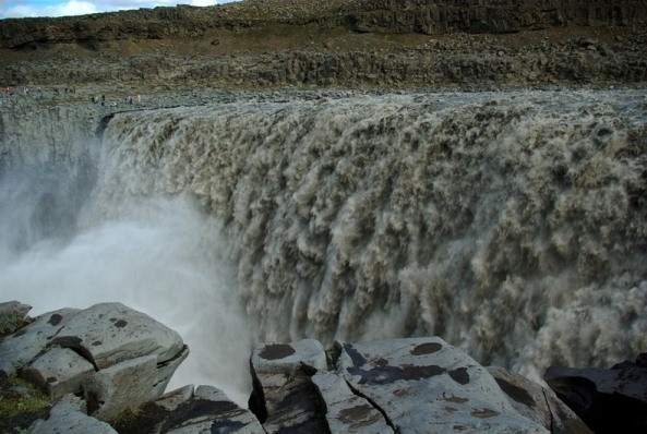 Dettifoss, thác nước vĩ đại bậc nhất châu Âu ảnh 11