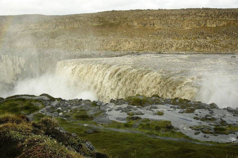 Dettifoss, thác nước vĩ đại bậc nhất châu Âu ảnh 6
