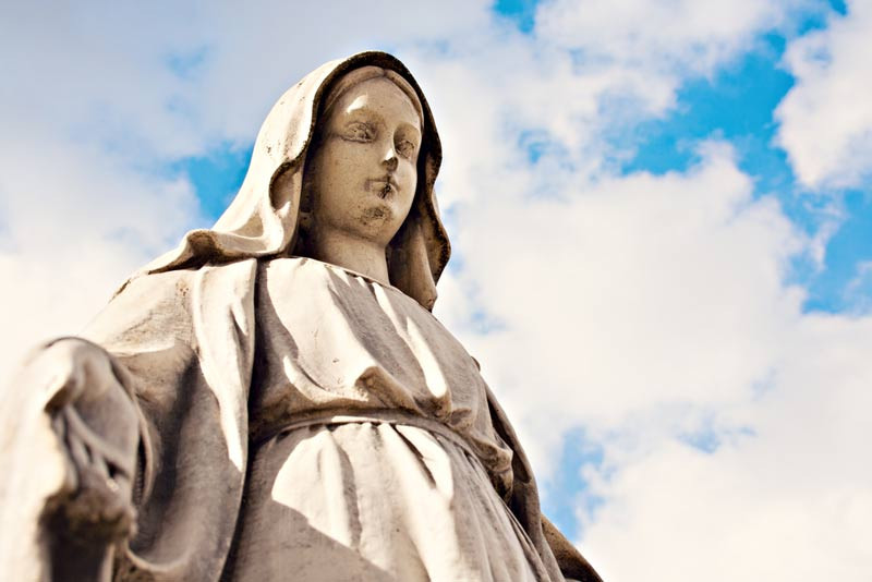 10 hiện tượng tôn giáo bí ẩn nhất trong lịch sử ảnh 4