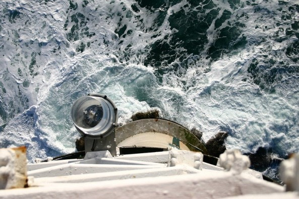 Bishop Rock: Hòn đảo nhỏ nhất hành tinh ảnh 3