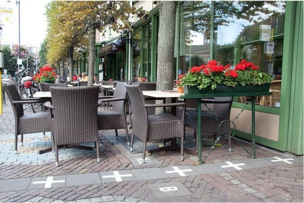 Thị trấn Baarle- ranh giới thú vị giữa Bỉ và Hà Lan ảnh 7