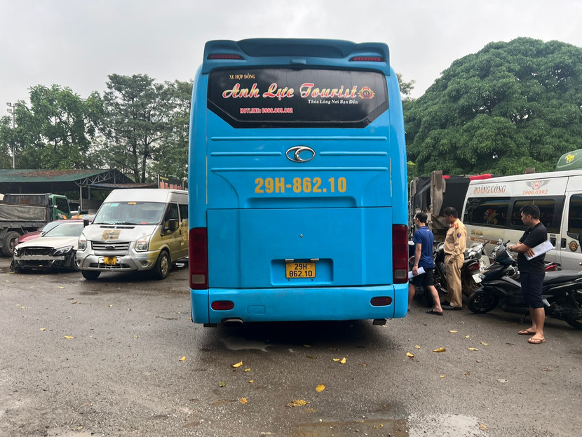 Vụ tai nạn đã khiến người phụ nữ điều khiển xe máy tử vong khi đang cấp cứu tại bệnh viện