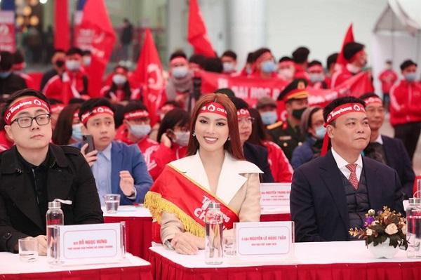 Á hậu Việt Nam 2020 Nguyễn Lê Ngọc Thảo