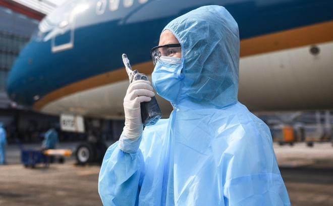 Đã có thêm 10 ca mắc Covid-19 liên quan đến sân bay Vân Đồn (Quảng Ninh)