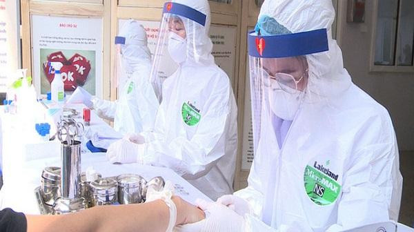 Phát hiện BN1435 nhiễm chủng virus SARS-CoV-2 - biến thể VOC Phát hiện BN1435 nhiễm chủng virus SARS-CoV-2 - biến thể VOC