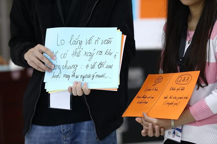 Sinh viên và mối quan tâm đến sức khỏe sinh sản Sinh viên và mối quan tâm đến sức khỏe sinh sản