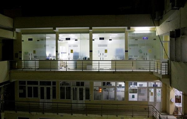 CDC Quảng Ninh xét nghiệm thâu đêm 27/1 các mẫu bệnh phẩm liên quan BN1553