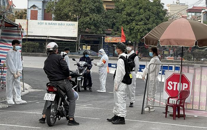 Toàn tỉnh Hải Dương sẽ thực hiện theo Chỉ thị số 19 của Thủ tướng từ ngày 18-3 Toàn tỉnh Hải Dương sẽ thực hiện theo Chỉ thị số 19 của Thủ tướng từ ngày 18-3