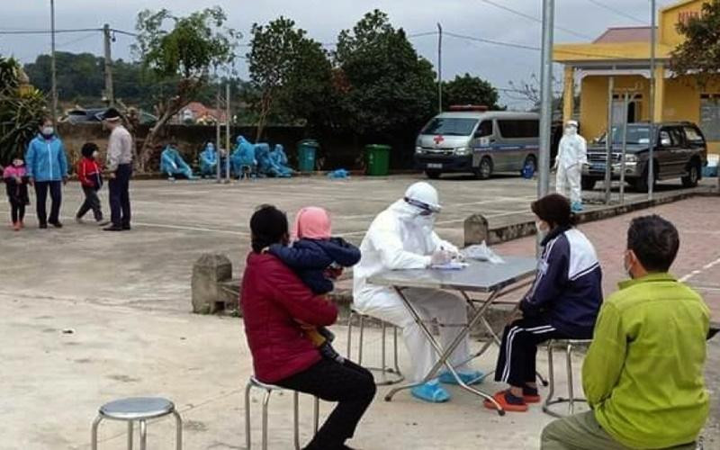 Số ca mắc Covid-19 tại tỉnh Hải Dương vẫn tiếp tục tăng lên (Ảnh minh họa)
