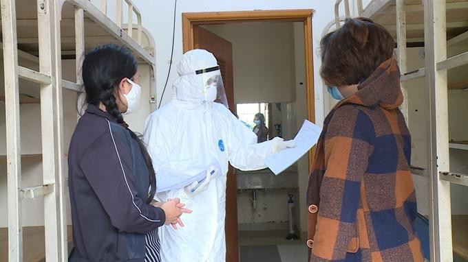 Ngày 5-3 có thêm 6 ca Covid-19 mới nhưng đều là trường hợp nhập cảnh (Ảnh minh họa) Ngày 5-3 có thêm 6 ca Covid-19 mới nhưng đều là trường hợp nhập cảnh (Ảnh minh họa)