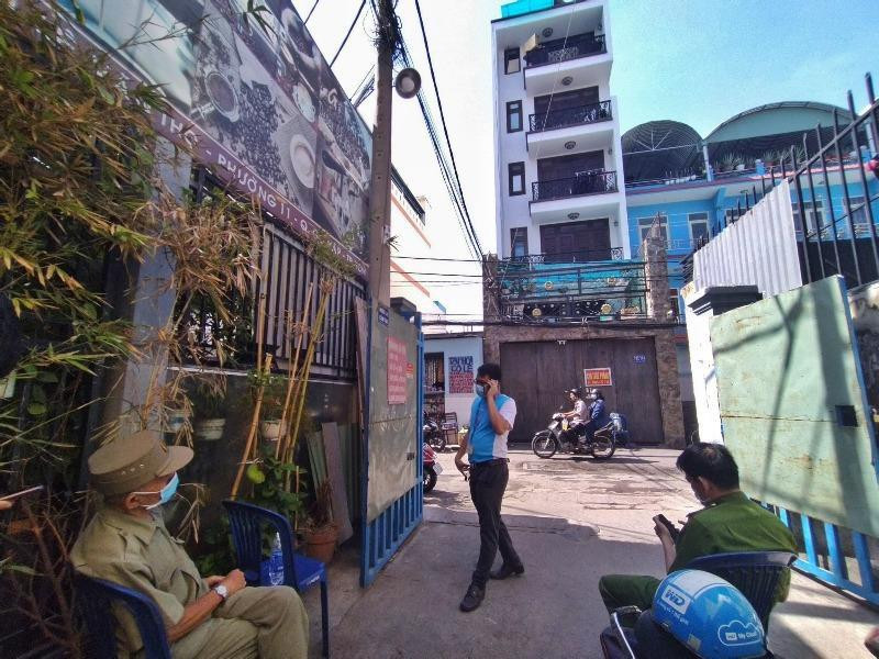 TP HCM phong tỏa một khu vực liên quan đến ca Covid-19 mới nhất