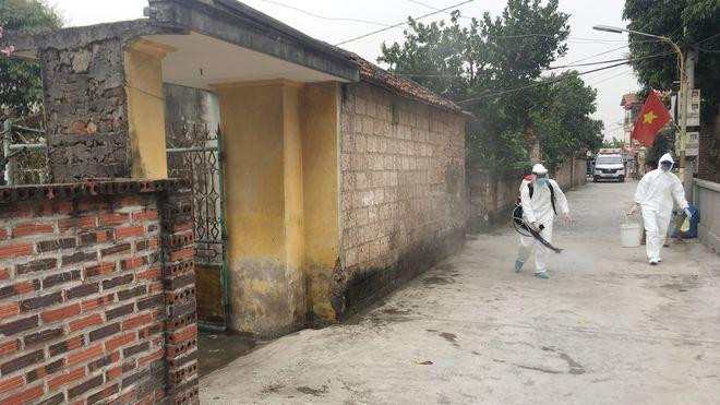 Ngày 4-3 có thêm 6 ca Covid-19 mới ở huyện Kim Thành, tỉnh Hải Dương