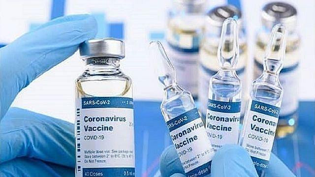 Vaccine phòng covid-19 (Ảnh minh họa)