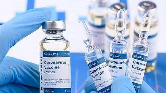 Vaccine phòng covid-19 (Ảnh minh họa)