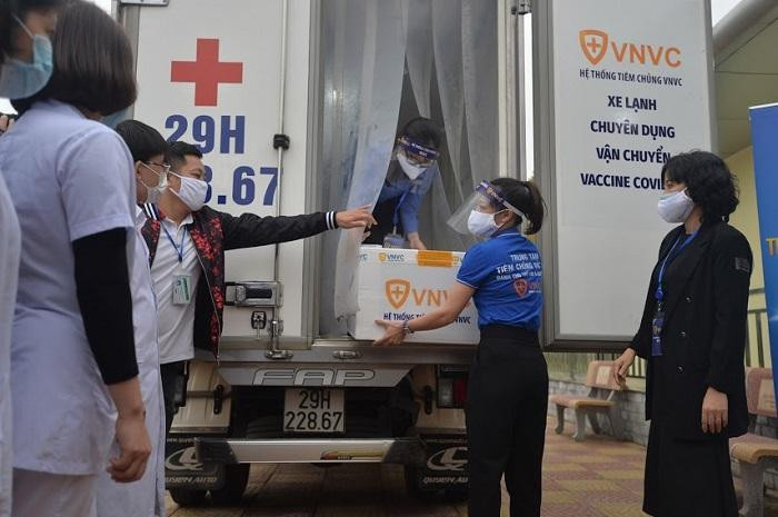 Hà Nội bắt đầu triển khai tiêm vaccine Covid-19 từ ngày mai, 9-3