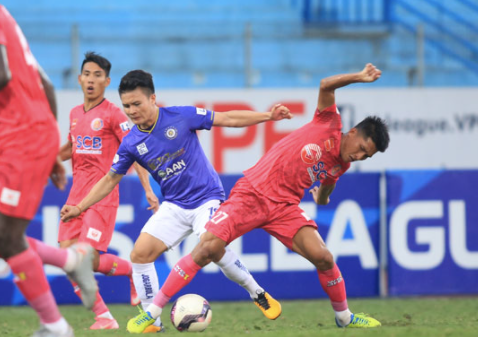 Giai đoạn 2 V-League 2021 có thể thi đấu tập trung trong 3 tuần, không đón khán giả Giai đoạn 2 V-League 2021 có thể thi đấu tập trung trong 3 tuần, không đón khán giả