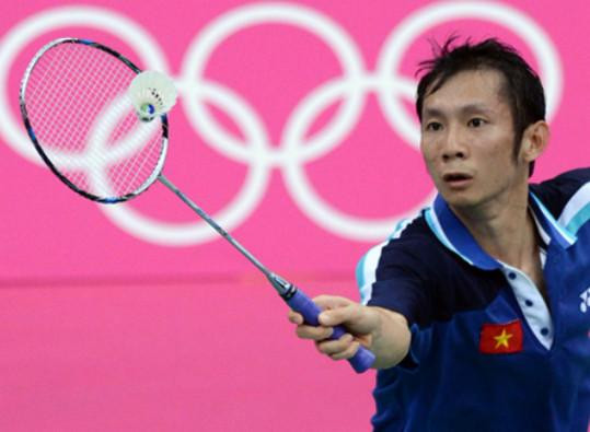 Tay vợt Nguyễn Tiến Minh là VĐV Việt Nam đầu tiên 4 lần liên tiếp dự Olympic