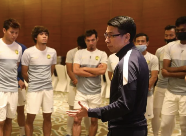 HLV Tan Cheng Hoe vẫn đang kiếm tìm một chiến thắng trước đồng nghiệp Park Hang-seo, sau chuỗi 4 trận toàn hoà và thua