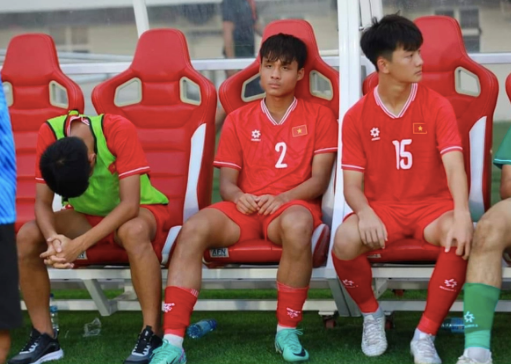 U16 Việt Nam thảm bại 0-5 trước Indonesia trong trận tranh hạng ba giải Đông Nam Á