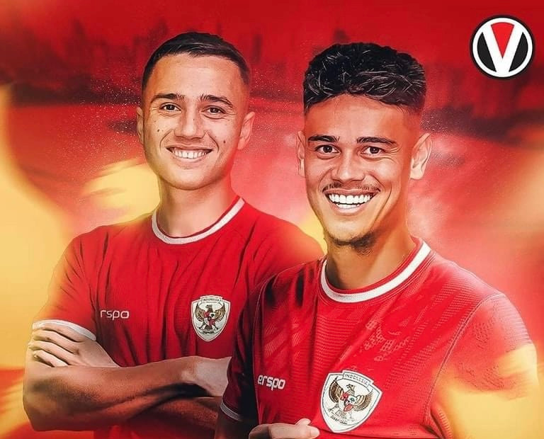 Mees Hilgers và Eliano Reijnders sẵn sàng ra sân trận Indonesia đấu Bahrain