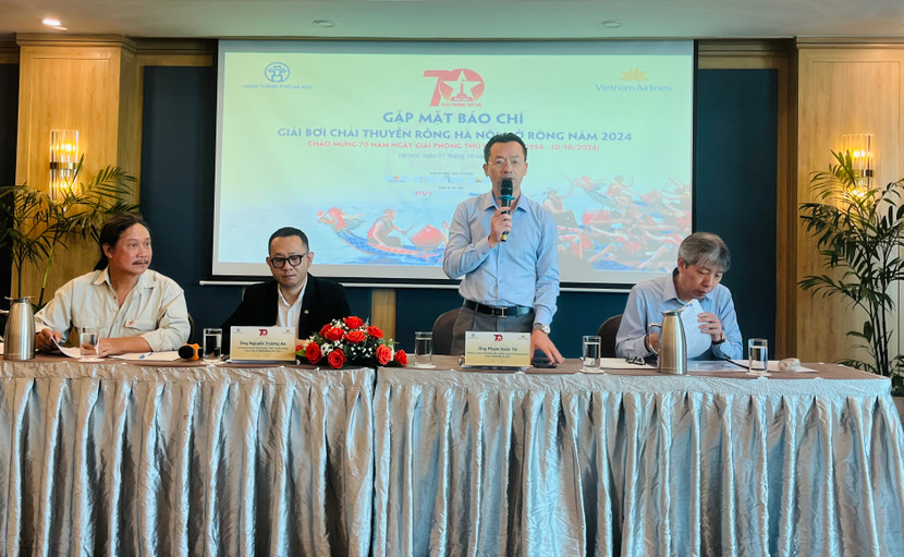 Ban tổ chức thông tin về giải Ban tổ chức thông tin về giải