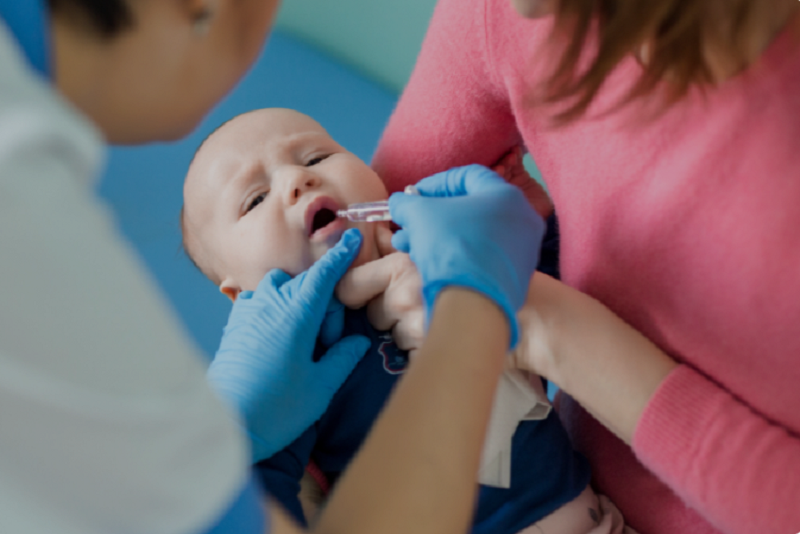 Vaccine phòng tiêu chảy do rotavirus sẽ được đưa vào tiêm chủng mở rộng từ năm 2024 Vaccine phòng tiêu chảy do rotavirus sẽ được đưa vào tiêm chủng mở rộng từ năm 2024