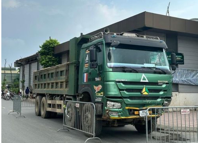 Chiếc xe "hổ vồ" thời điểm gây tai nạn chở quá tải 74%, lái xe dương tính với ma túy