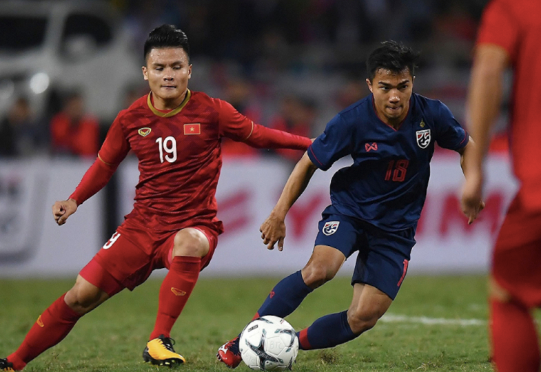 Việt Nam và Thái Lan đang sở hữu lứa cầu thủ thế hệ vàng Việt Nam và Thái Lan đang sở hữu lứa cầu thủ thế hệ vàng