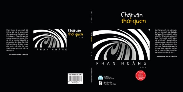 Tập thơ do Nhà xuất bản Văn hóa Văn nghệ tái bản năm 2015