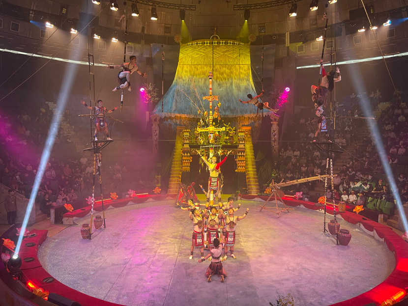 Màu sắc Tây Nguyên được tạo ra từ trang phục, âm nhạc, các vũ điệu