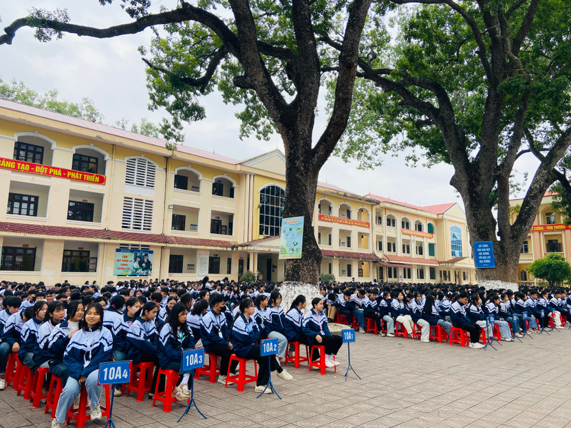 "Lái sớm học đường” - Phòng ngừa tai nạn giao thông từ gốc ảnh 1