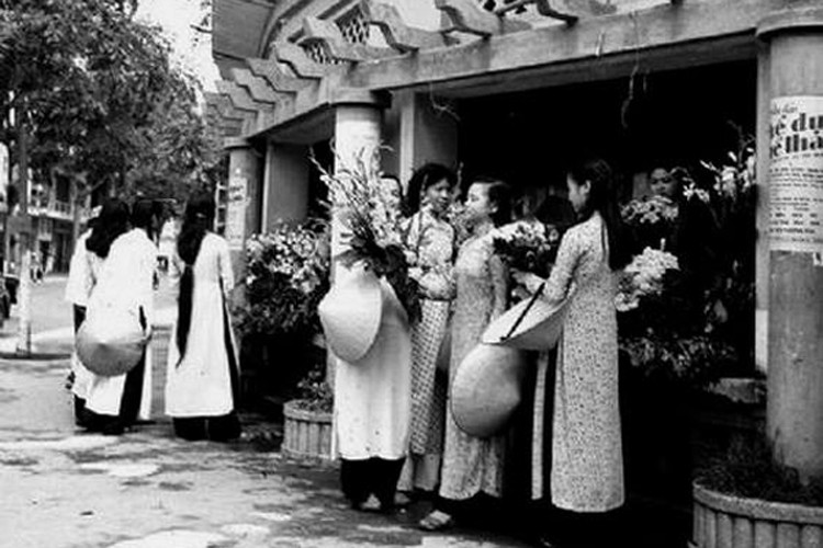 Nét đẹp văn hóa ăn mặc của người Hà Nội vẫn được duy trì cho đến ngày hôm nay