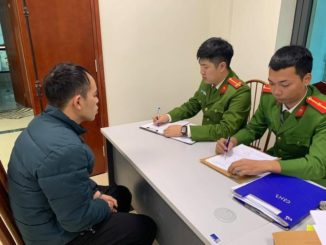 Công an Hà Nội đấu tranh với đối tượng cướp giật tài sản