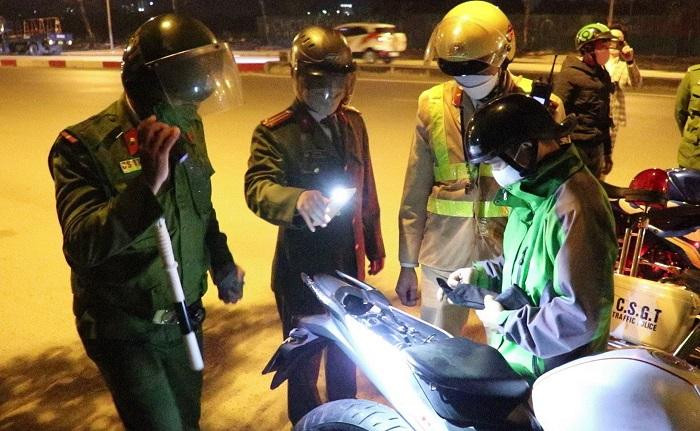 Lực lượng CSHS chủ động nắm chắc, dự báo sớm tình hình, không để bị động, bất ngờ trong mọi tình huống