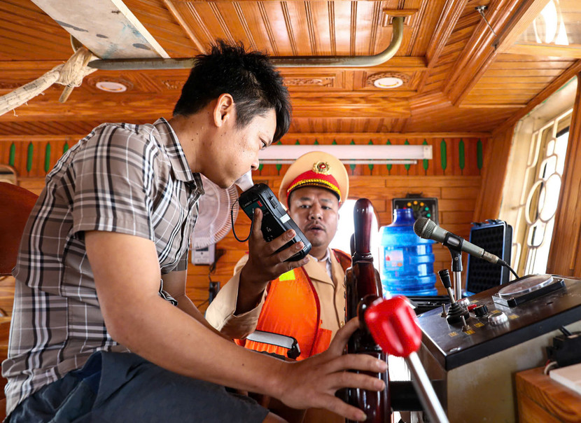 Tập trung kiểm tra nồng độ cồn