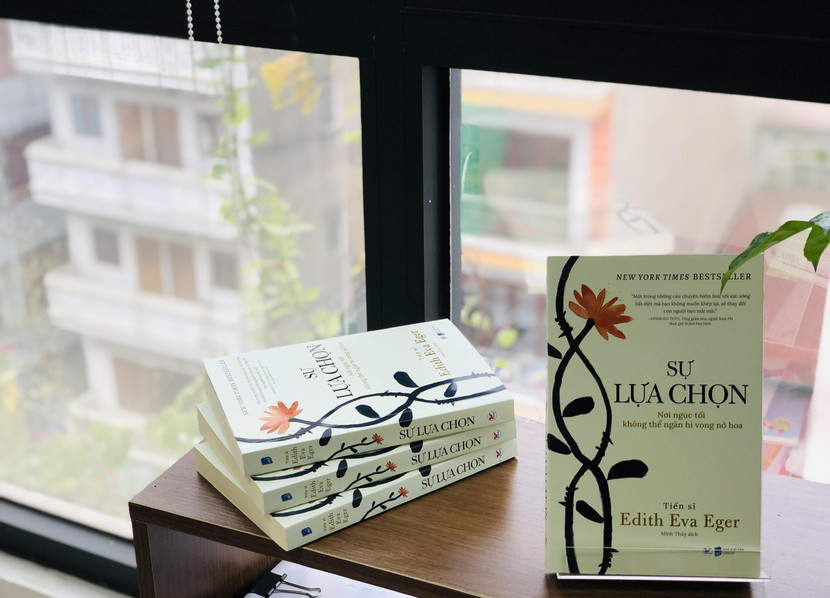 "Sự lựa chọn" là cuốn hồi ký của một nạn nhân của thảm kịch diệt chủng Holocaust