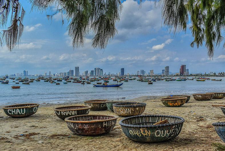 "Đà Nẵng"-Domenico Ziccardi (Ý) "Đà Nẵng"-Domenico Ziccardi (Ý)