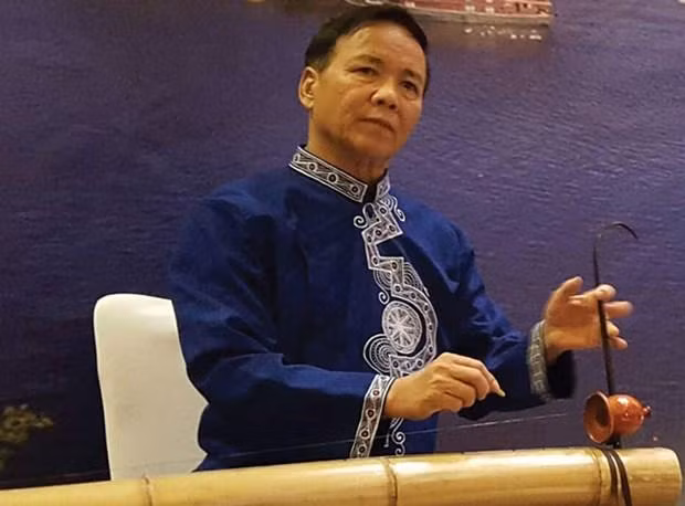 Cố nhạc sĩ, Nghệ sĩ nhân dân Nguyễn Tiến