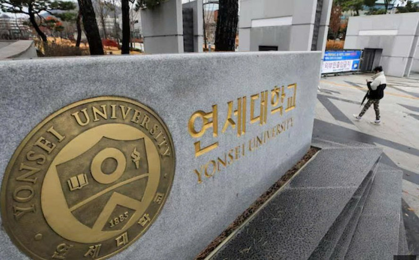 Nhiều sinh viên trường Đại học Yonsei đã dùng công nghệ trí tuệ nhân tạo để làm bài thi